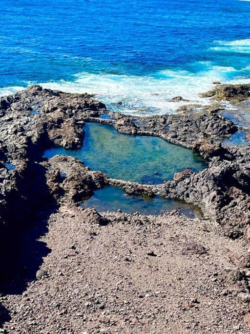 Apartamento El Ancla Las Palmas de Gran Canaria Dış mekan fotoğraf