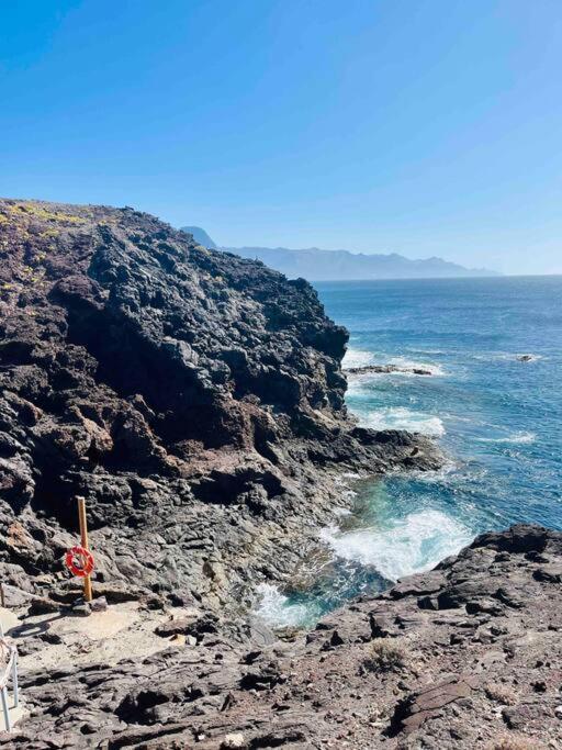 Apartamento El Ancla Las Palmas de Gran Canaria Dış mekan fotoğraf