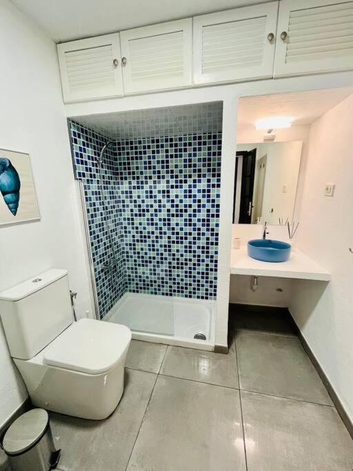 Apartamento El Ancla Las Palmas de Gran Canaria Dış mekan fotoğraf