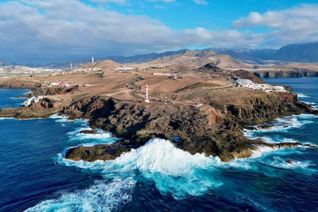 Apartamento El Ancla Las Palmas de Gran Canaria Dış mekan fotoğraf