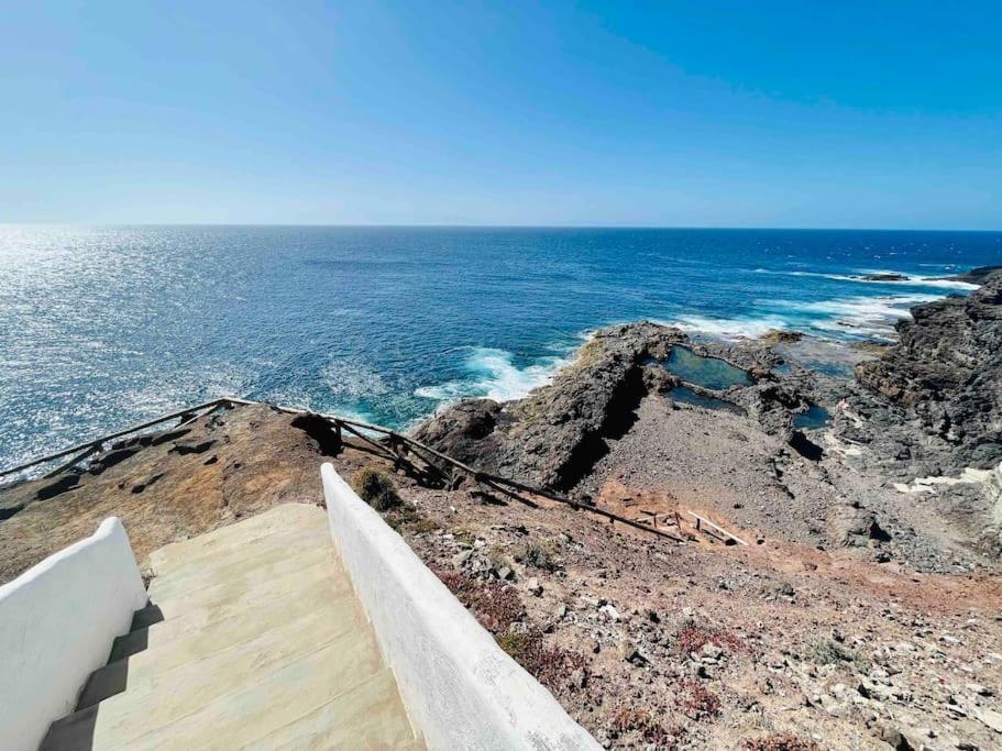 Apartamento El Ancla Las Palmas de Gran Canaria Dış mekan fotoğraf