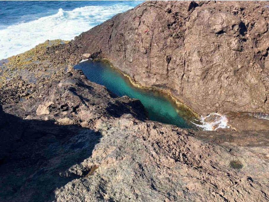 Apartamento El Ancla Las Palmas de Gran Canaria Dış mekan fotoğraf